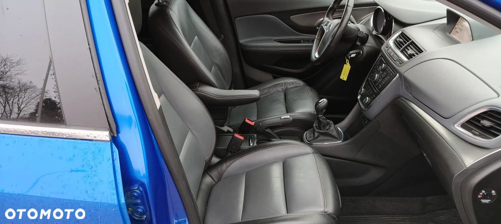 Opel Mokka 1.4 Turbo ecoFLEX Start/Stop 4x4 Color Innovation - 26