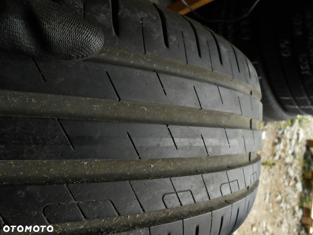 OPONA POJEDYNKA 205/55R16 GOODYEAR EFFICIENT GRIP PERFORMANCE AO  DOT 2521 7.6MM - 2