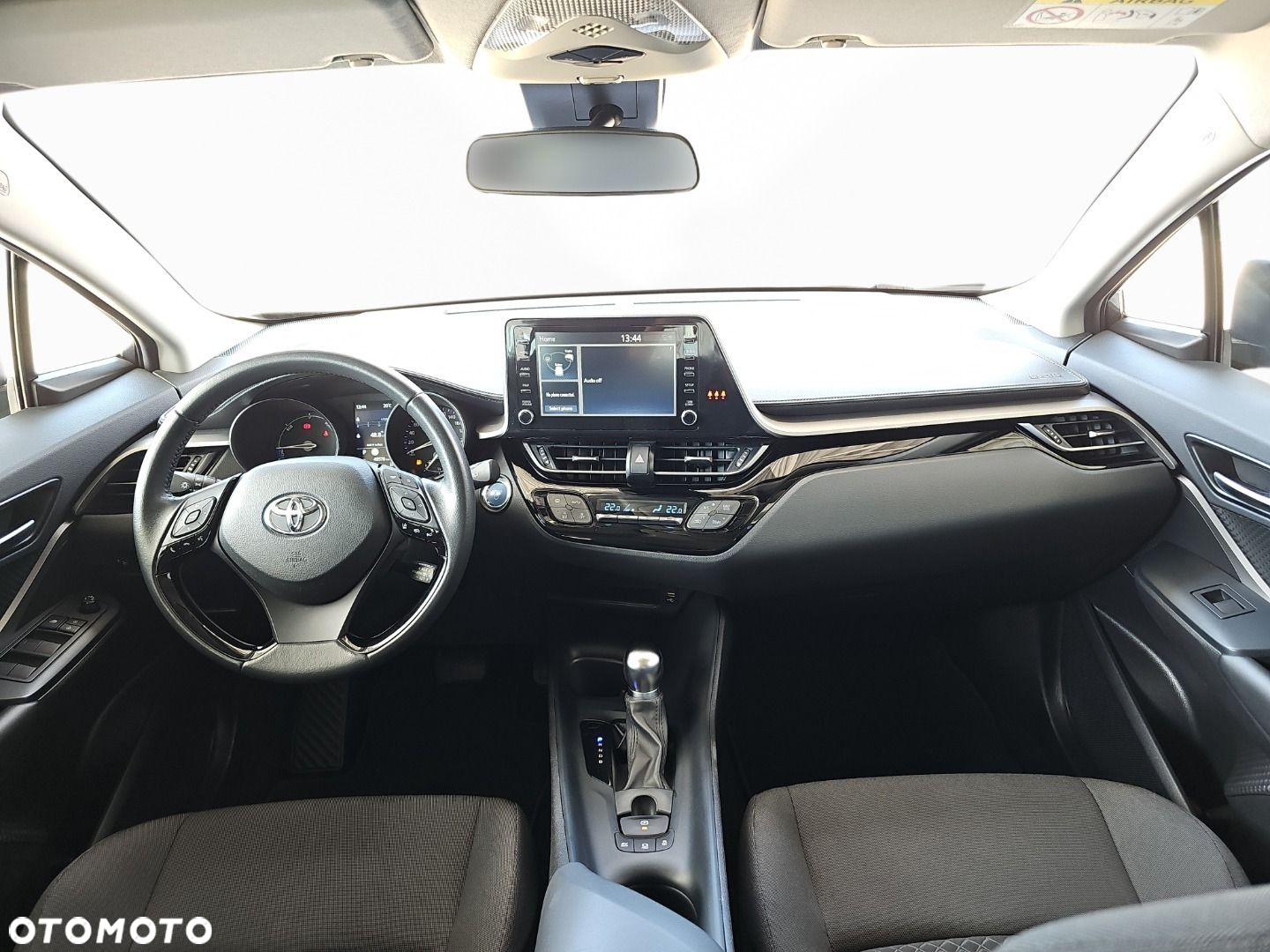 Toyota C-HR - 10
