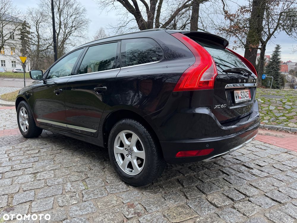 Volvo XC 60 D4 Geartronic Ocean Race - 4