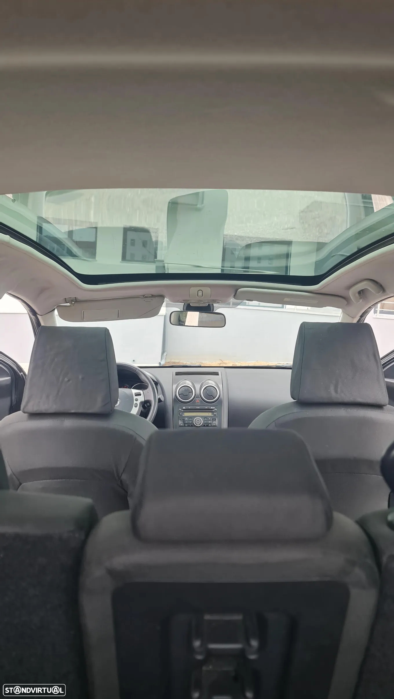 Nissan Qashqai +2 1.5 dCi Tekna - 7