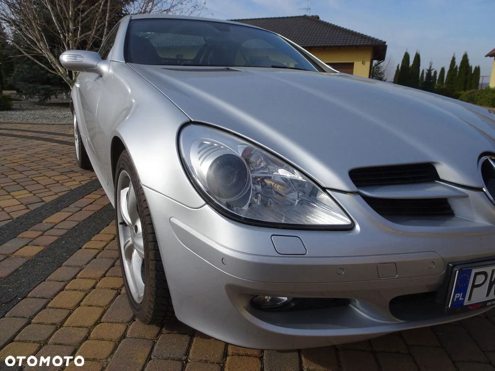 Mercedes-Benz SLK - 8