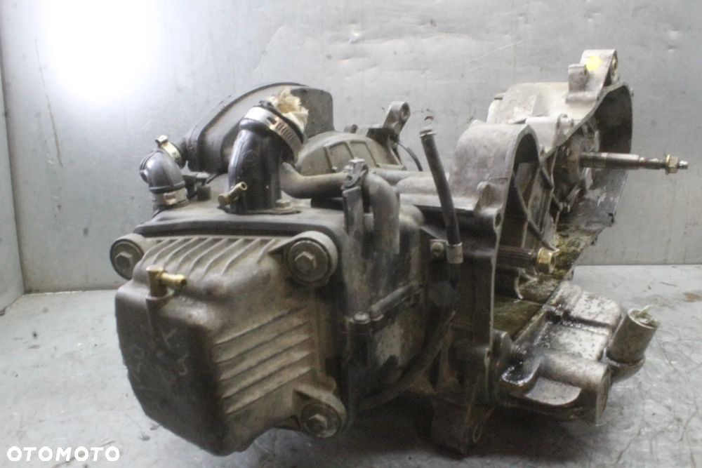 Piaggio ZIP 4t Silnik gwarancja sprawny - 3