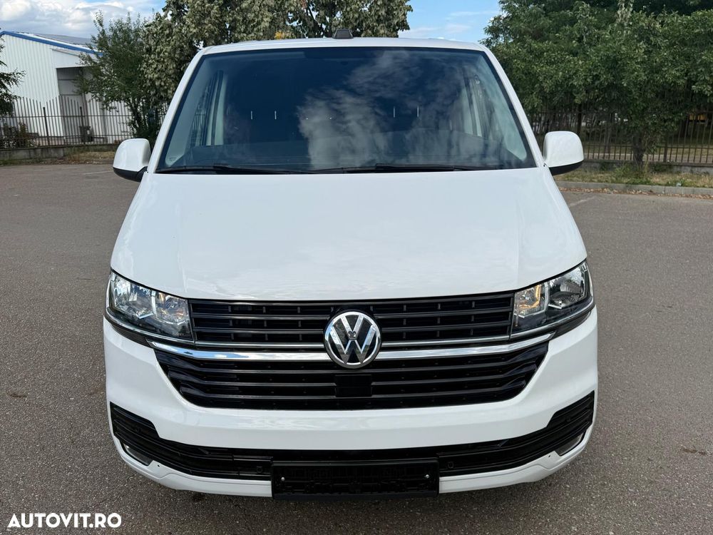 Volkswagen Transporter - 17