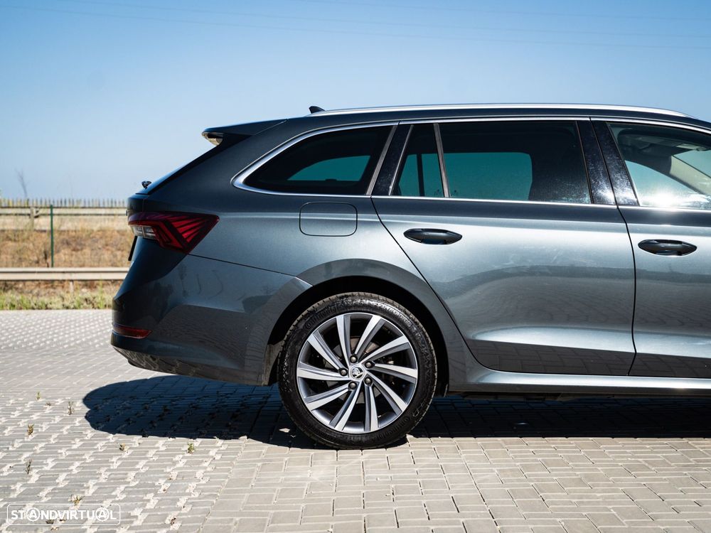 Skoda Octavia Break 1.4 TSi iV Style DSG - 27