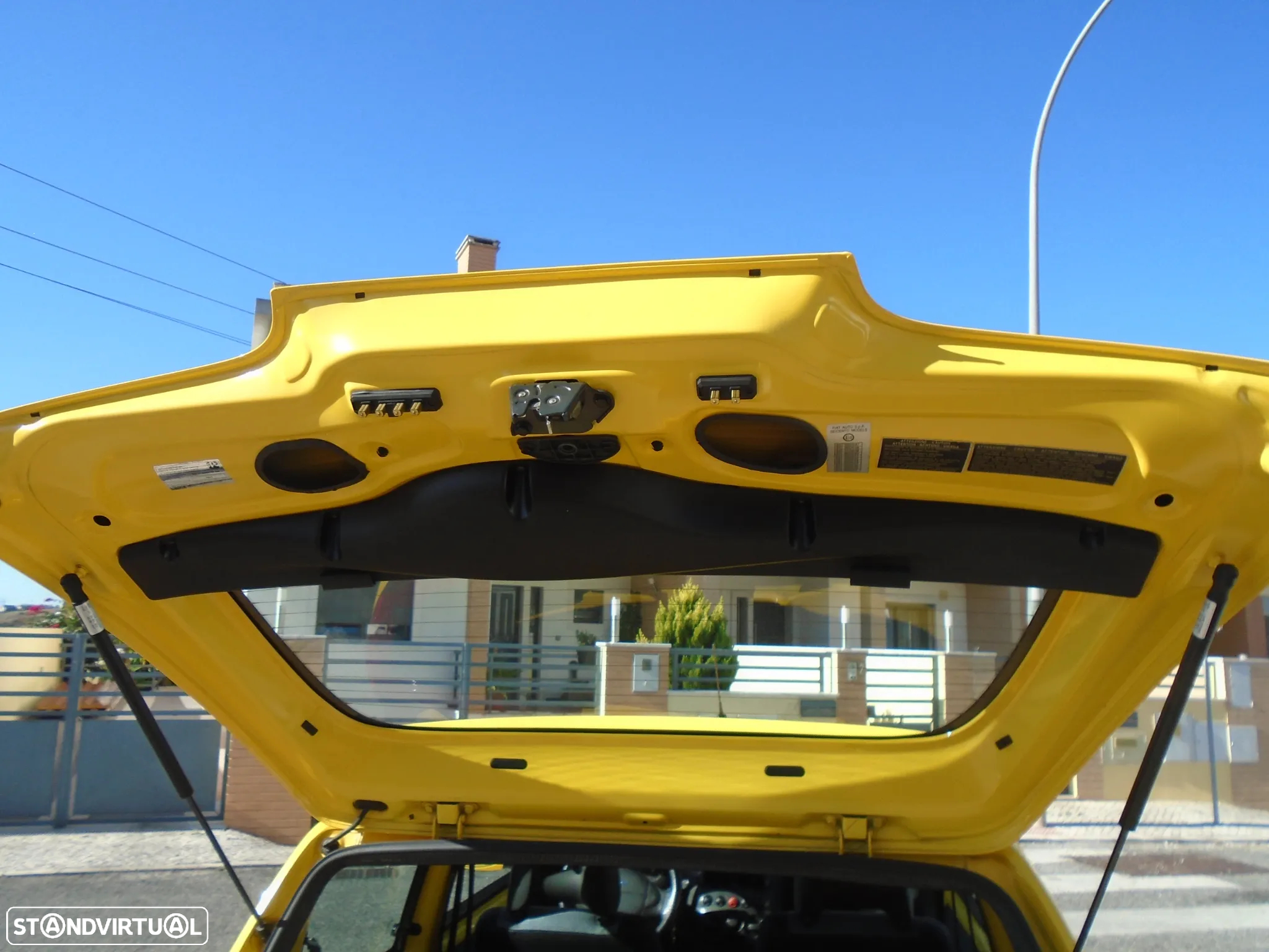 Fiat Seicento Sport - 24