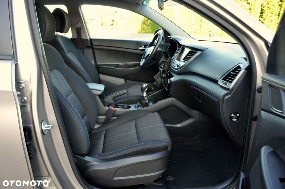 Hyundai Tucson - 17
