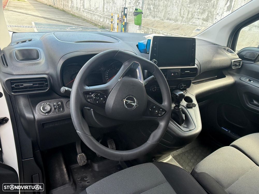 Opel Combo 1.5 CDTi L2H1 Edition Plus - 6