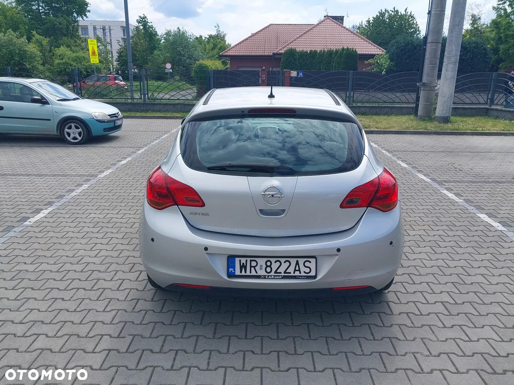 Opel Astra 1.6 Selection - 5