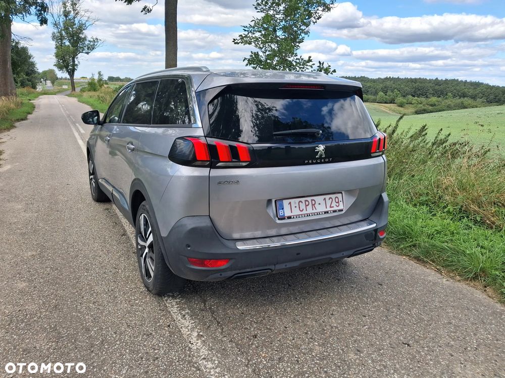 Peugeot 5008 1.5 BlueHDi Active S&S - 9
