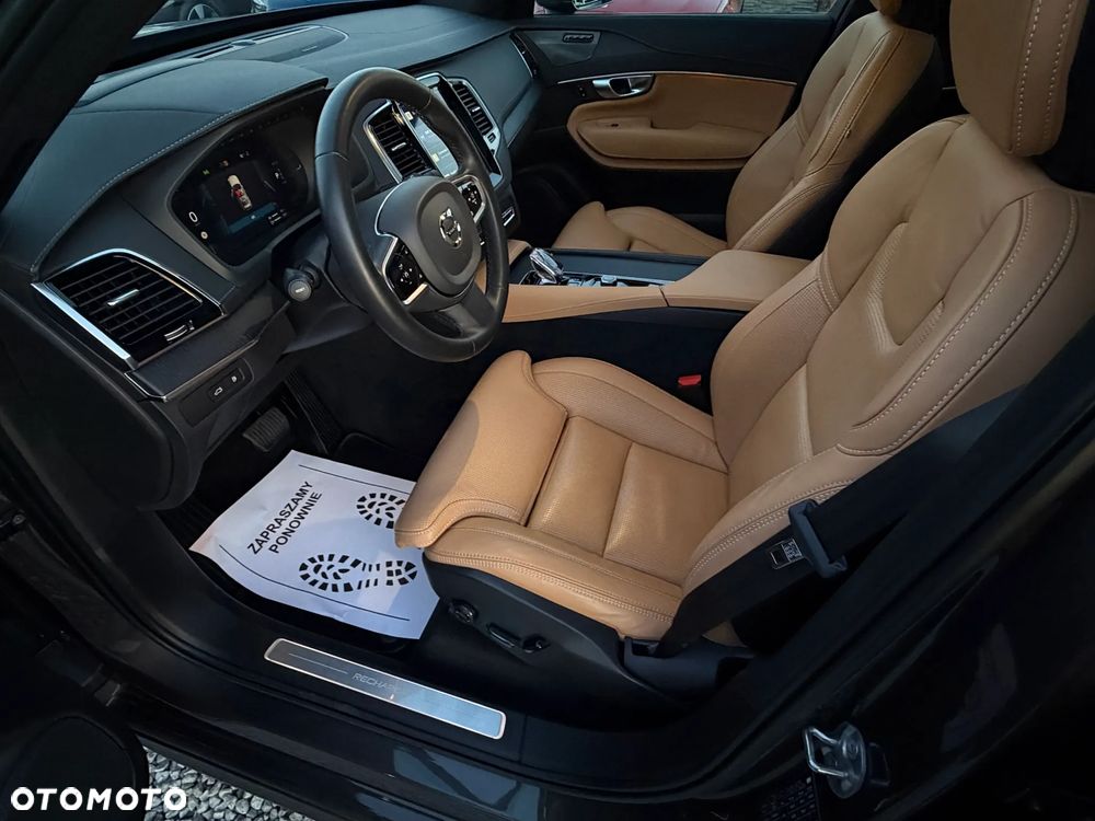 Volvo XC 90 T8 AWD Recharge Ultimate Dark - 27