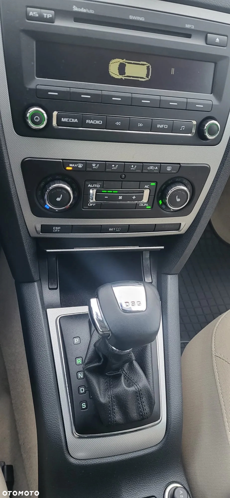 Skoda Octavia - 8