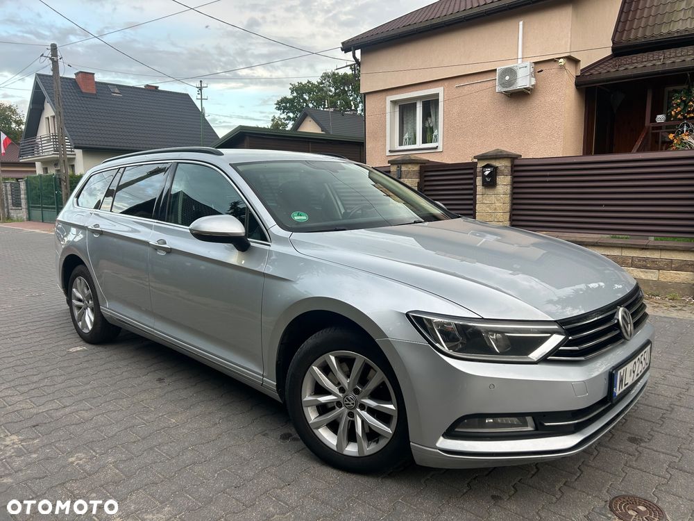 Volkswagen Passat 2.0 TDI BMT Comfortline DSG - 1