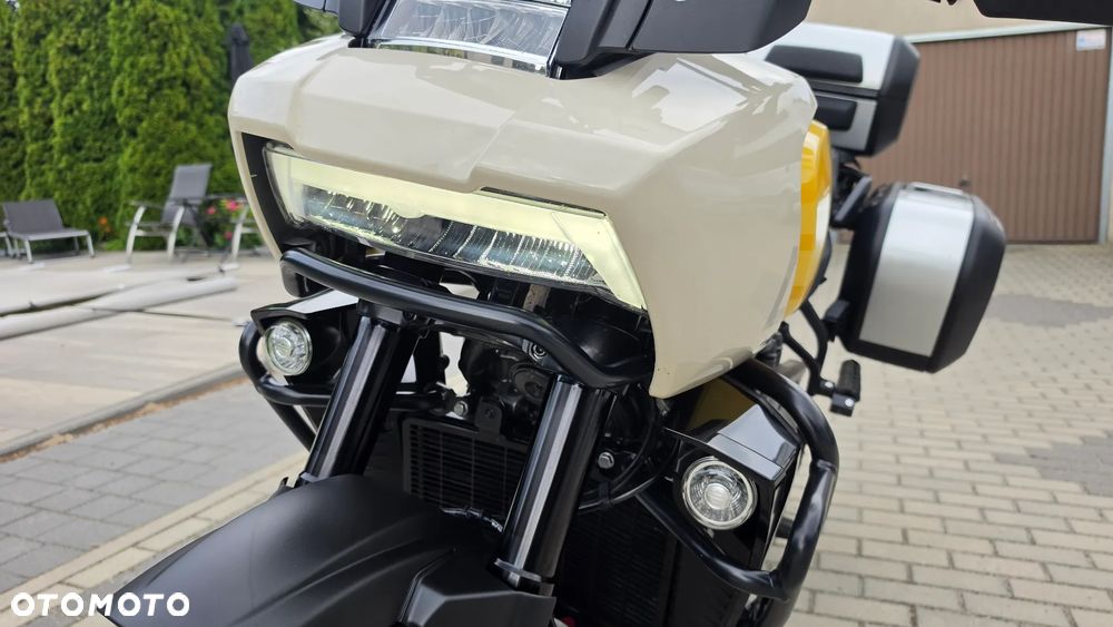 Harley-Davidson Pan America - 20