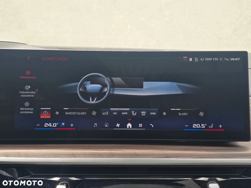 BMW X7 M60i xDrive mHEV sport - 32