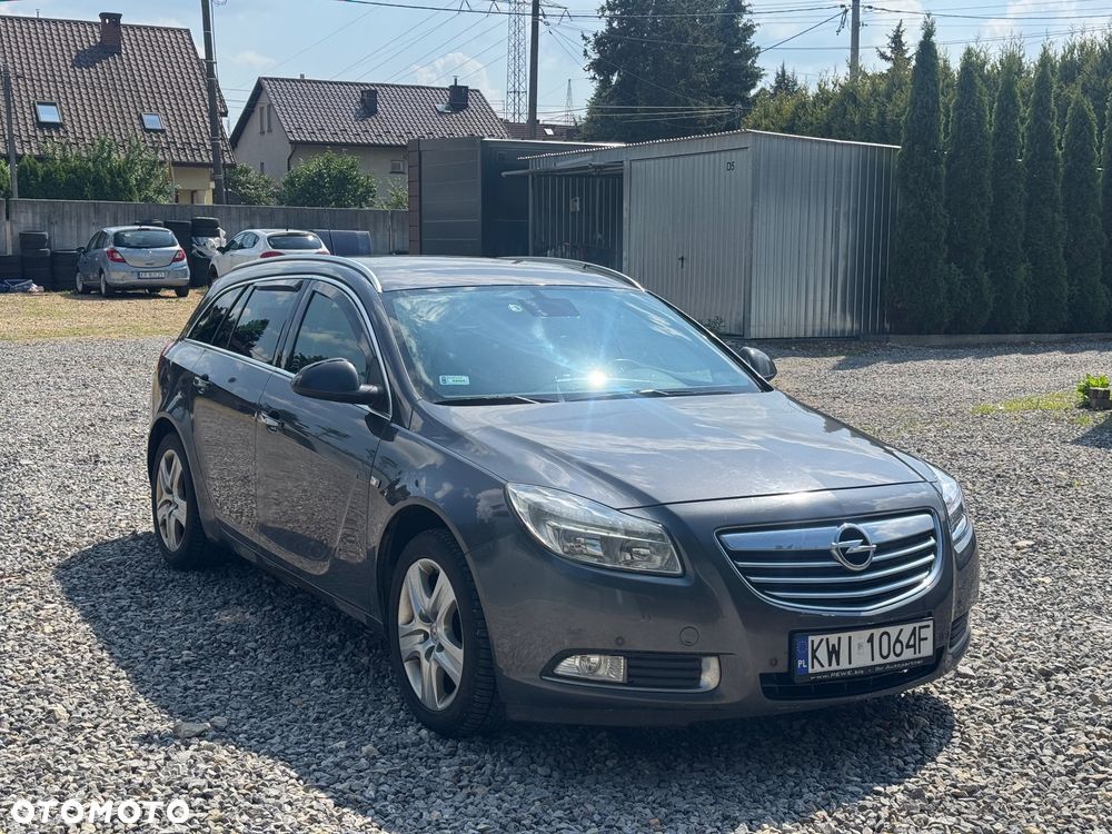 Opel Insignia 2.0 CDTI Automatik Cosmo - 3
