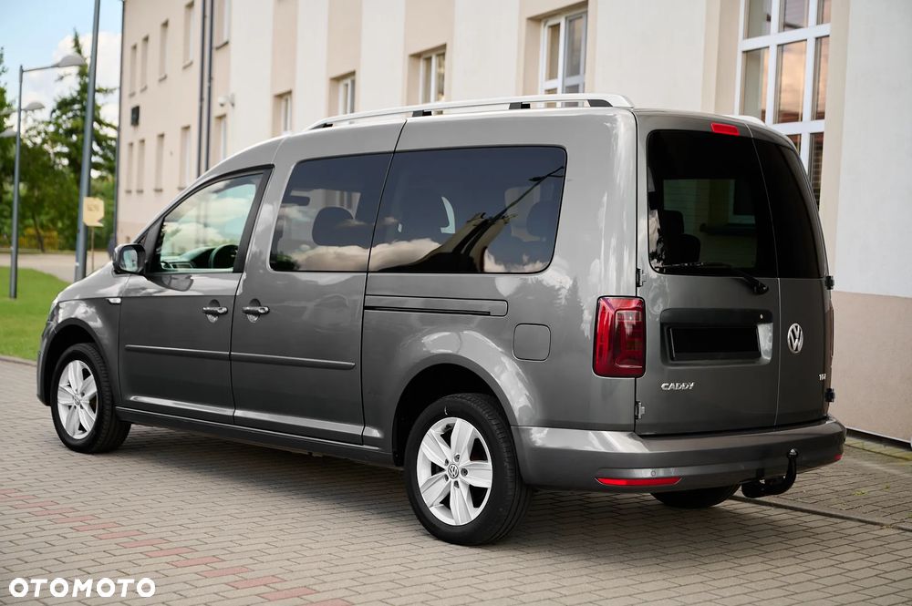Volkswagen Caddy 2.0 TDI (7-Si.) Maxi Highline - 1