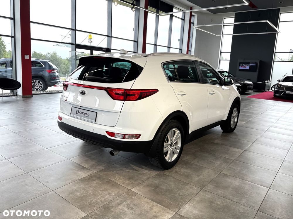 Kia Sportage - 9