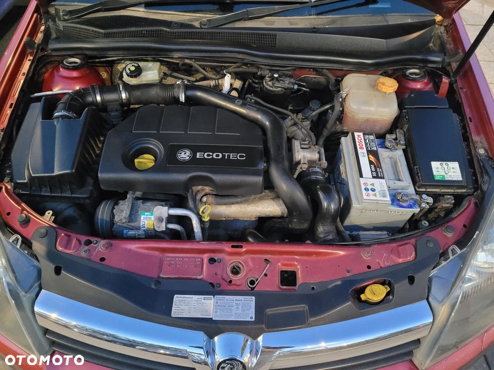 Opel Astra 1.7 CDTI - 11