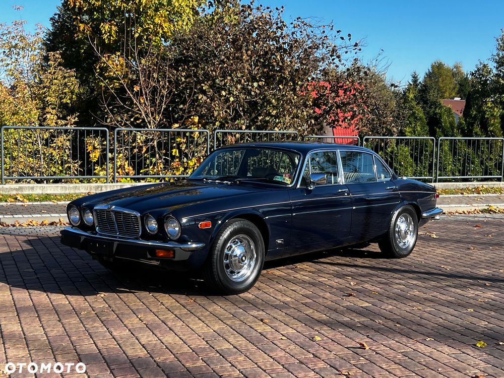 Jaguar XJ - 2