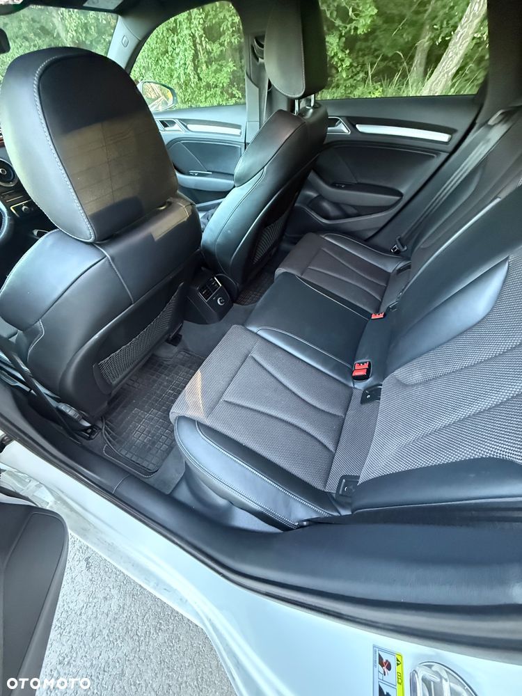 Audi A3 Sportback 2.0 TDI sport - 10