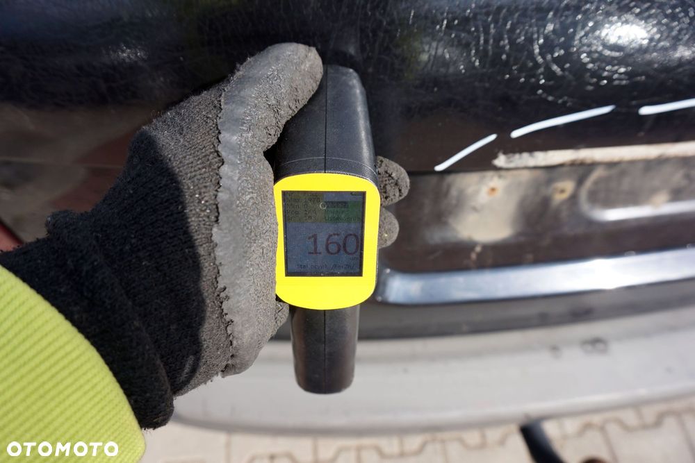 KLAPA BAGAŻNIKA TYLNA OCTAVIA II 1Z5 LIFT KOMBI 9910  CZARNY SKODA 2008-2013 - 4