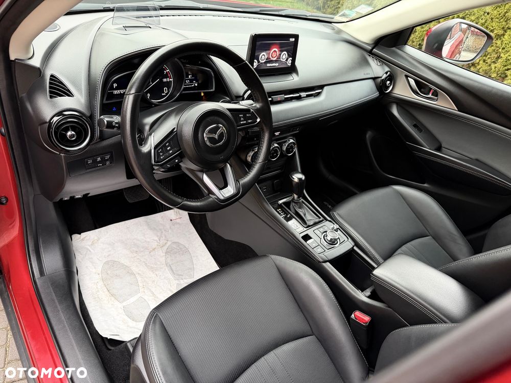 Mazda CX-3 SKYACTIV-G 121 FWD Drive Exclusive-Line - 9