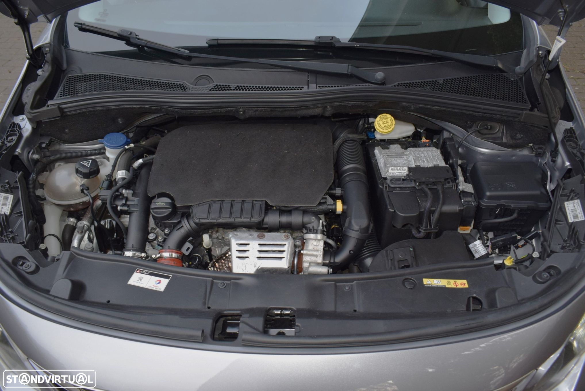 Peugeot 2008 PureTech 110 Style - 46