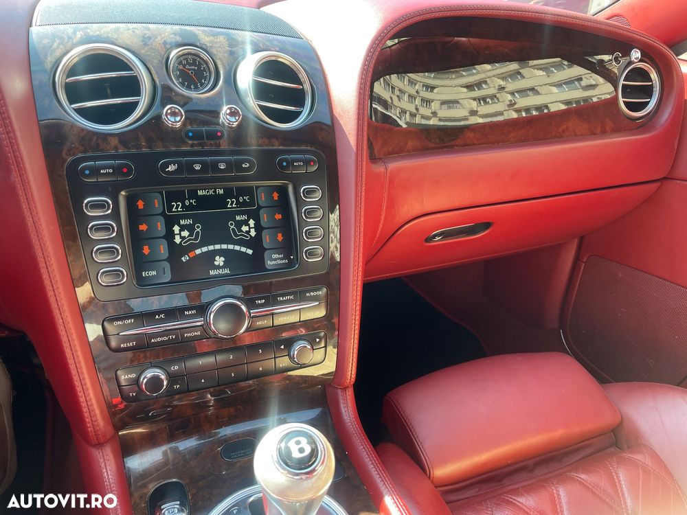 Bentley Continental GT - 22