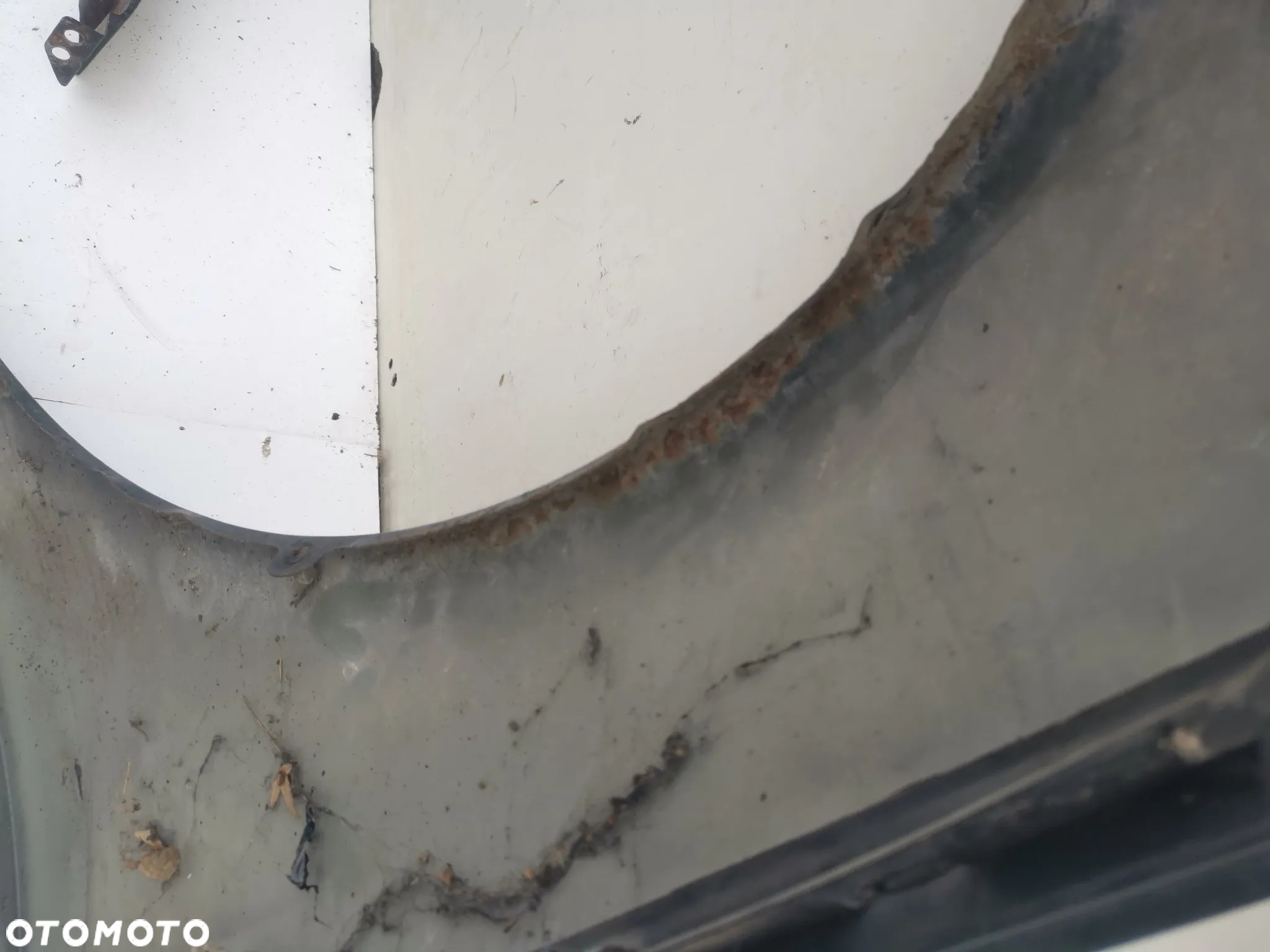 BŁOTNIK PRZEDNI PRAWY LEWY VW PASSAT B6 L041 - 14