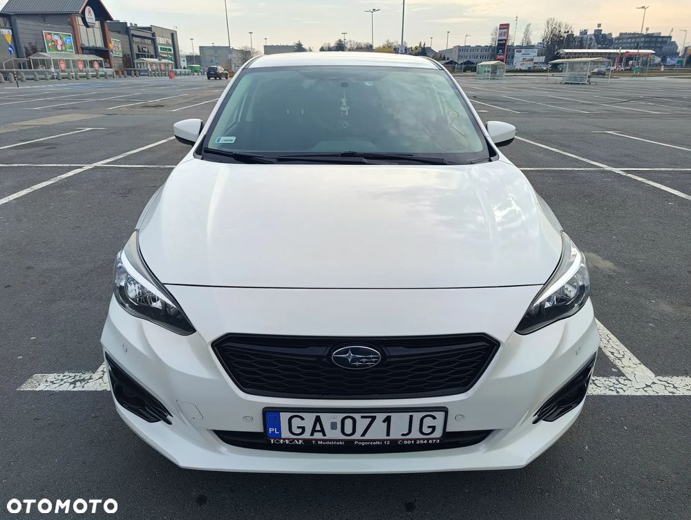 Subaru Impreza - 5