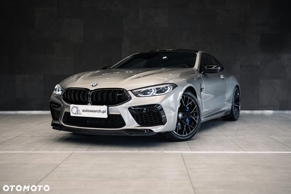 BMW M8 Competition - 2