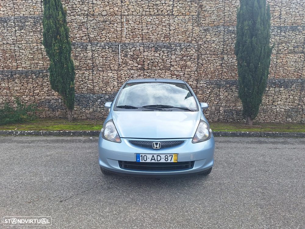 Honda Jazz 1.2 LS AC ABL - 4