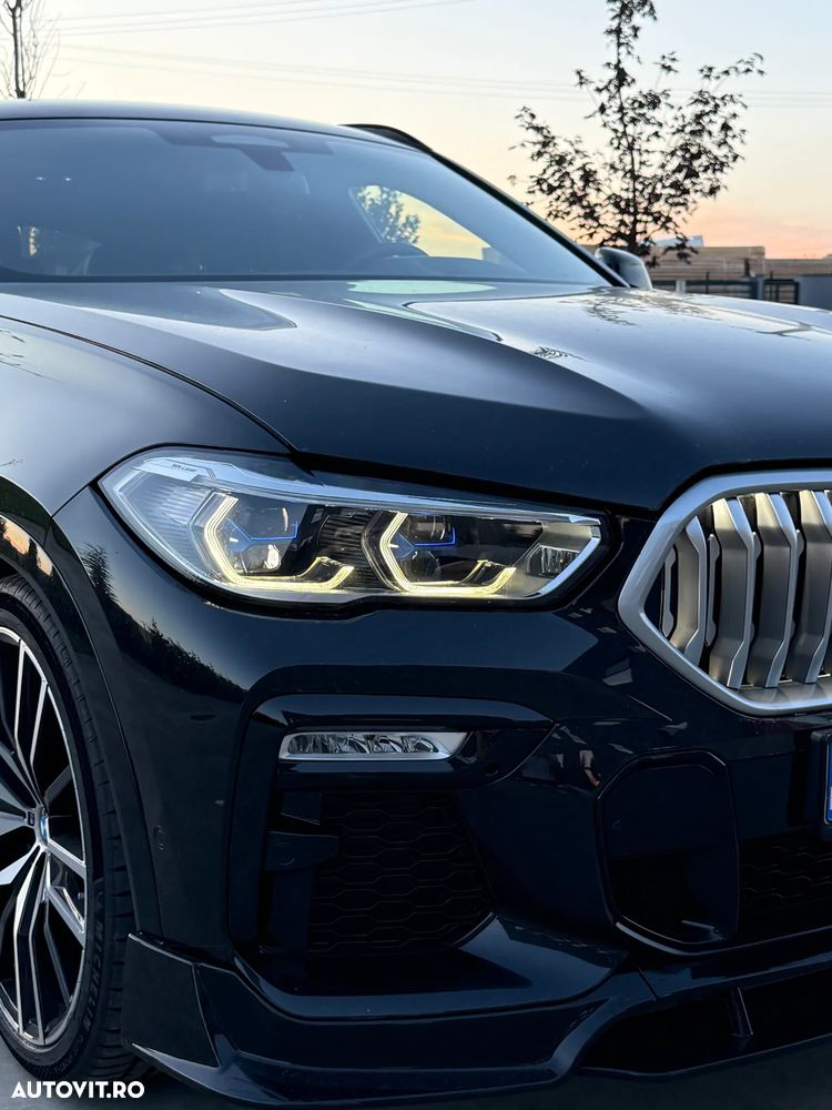BMW X6 xDrive30d AT MHEV - 16