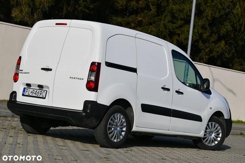 Peugeot Partner - 9