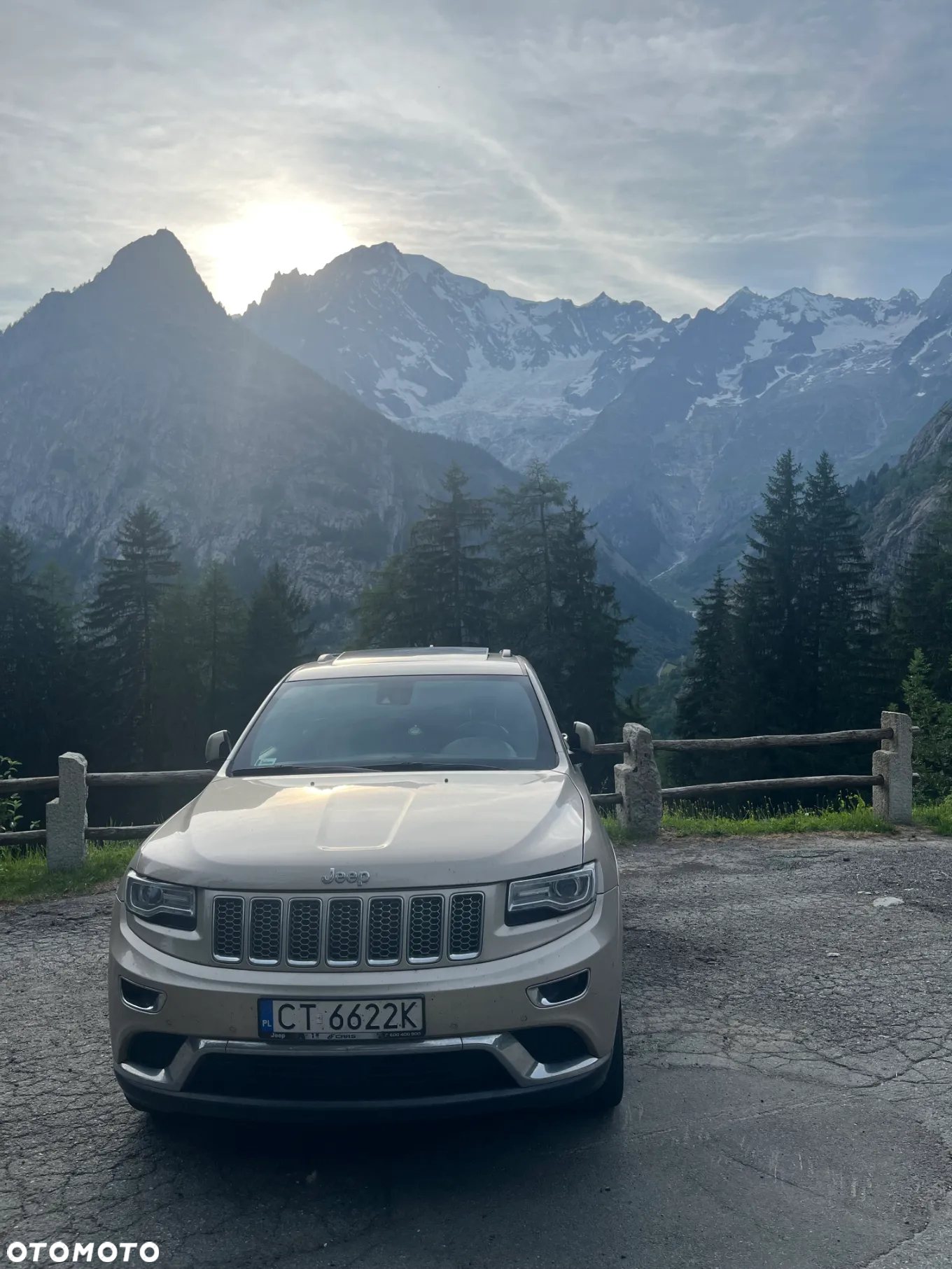 Jeep Grand Cherokee 3.0 CRD Overland Summit - 17