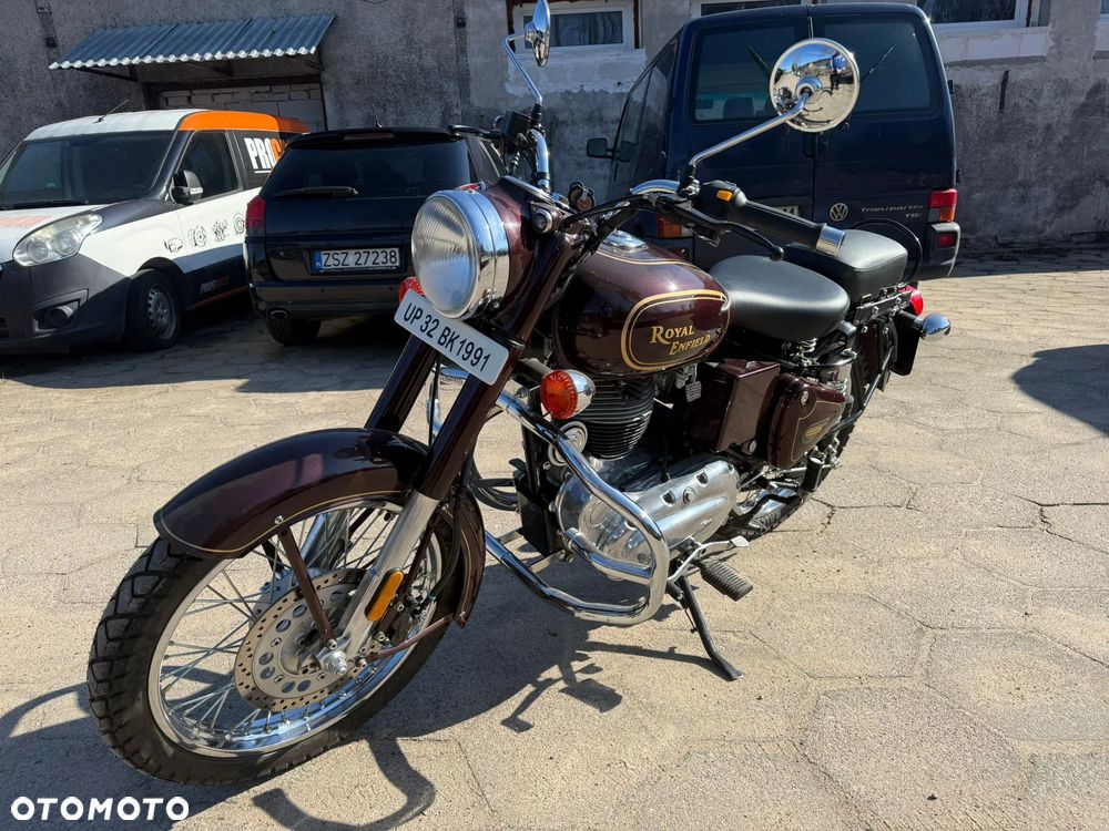 Royal Enfield Classic - 5