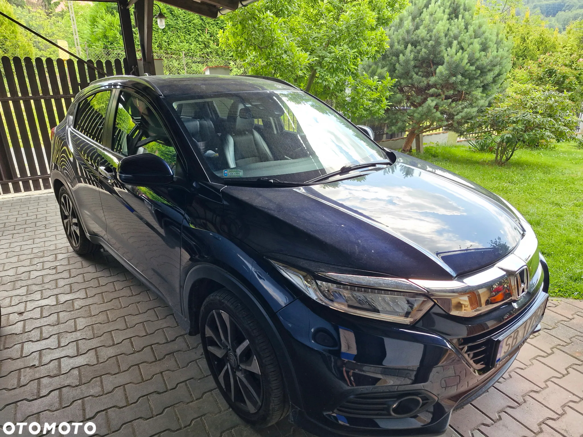 Honda HR-V 1.5 Executive (ADAS) CVT - 4