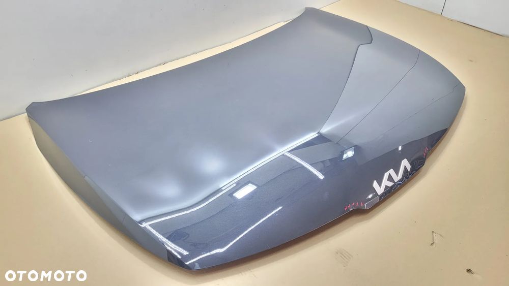 KIA SPORTAGE V 5 21+ MASKA POKRYWA SILNIKA PRZÓD PRZEDNIA - 3