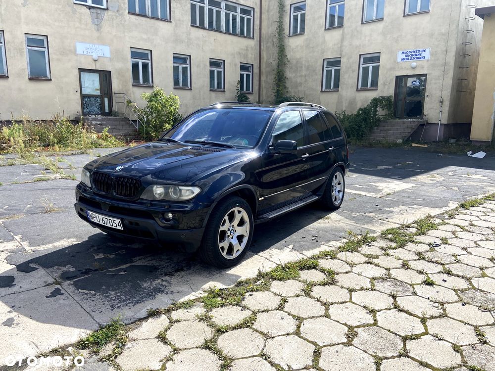 BMW X5 - 1