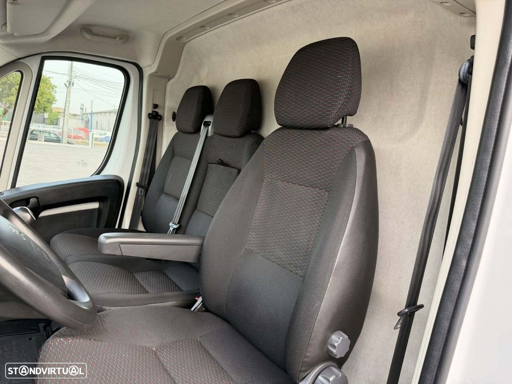 Peugeot Boxer 2.2 BlueHDi 335 L2H2 Premium - 8