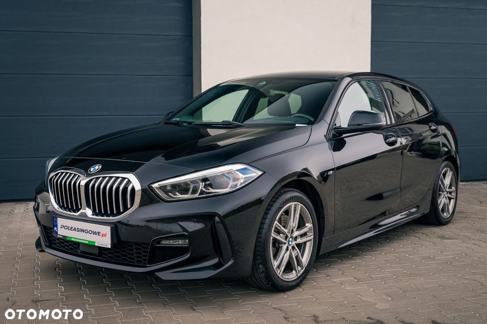 BMW Seria 1 118d M Sport - 4