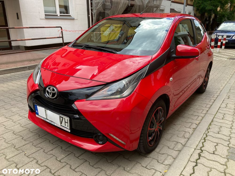 Toyota Aygo - 3