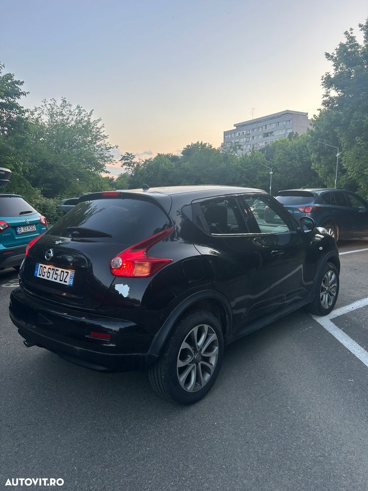 Nissan Juke 1.6 Xtronic N-Connecta - 6