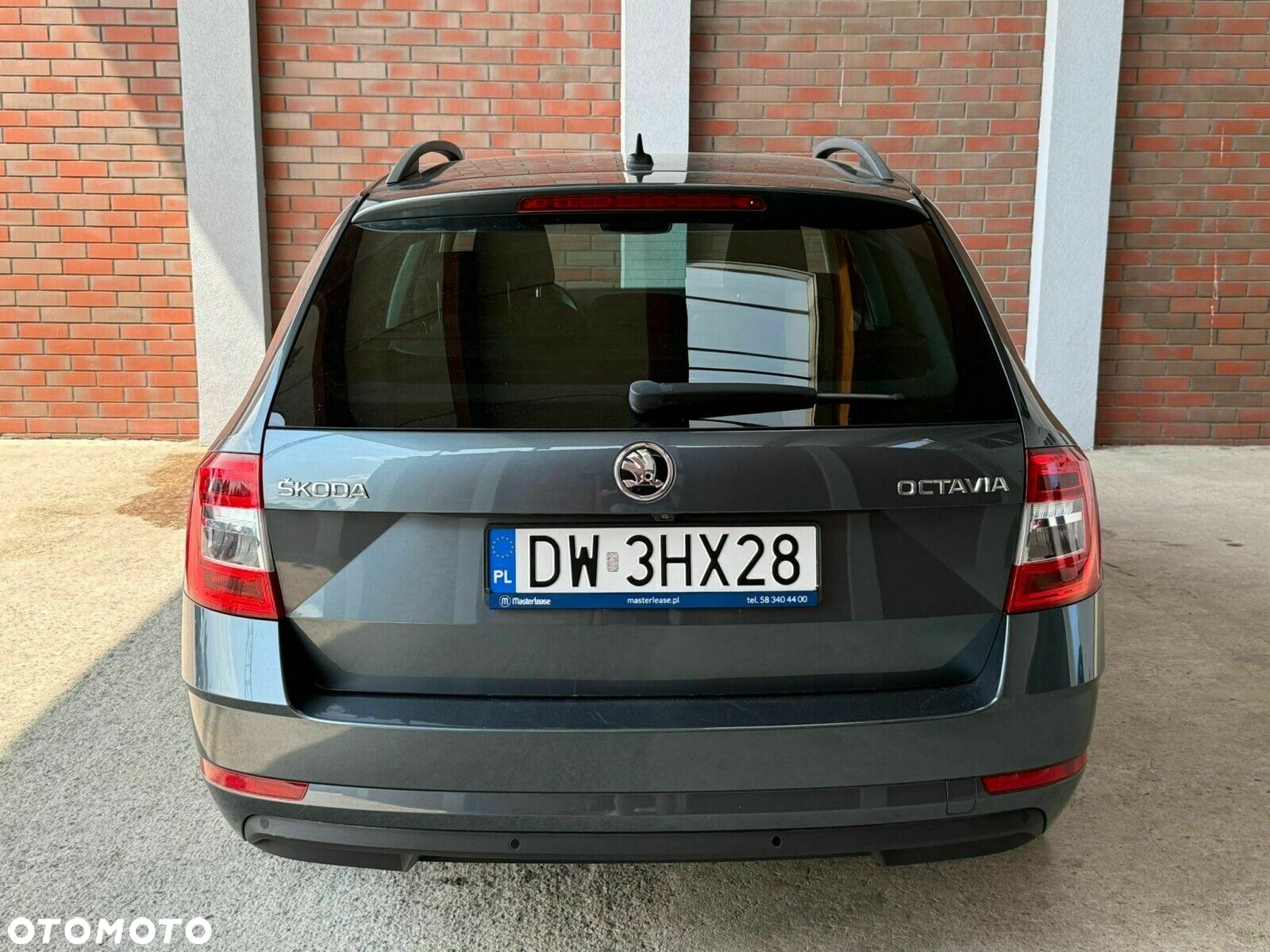Skoda Octavia - 4