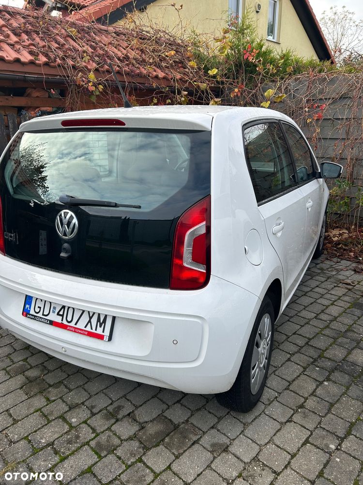 Volkswagen up! 1.0 take CityLine - 3
