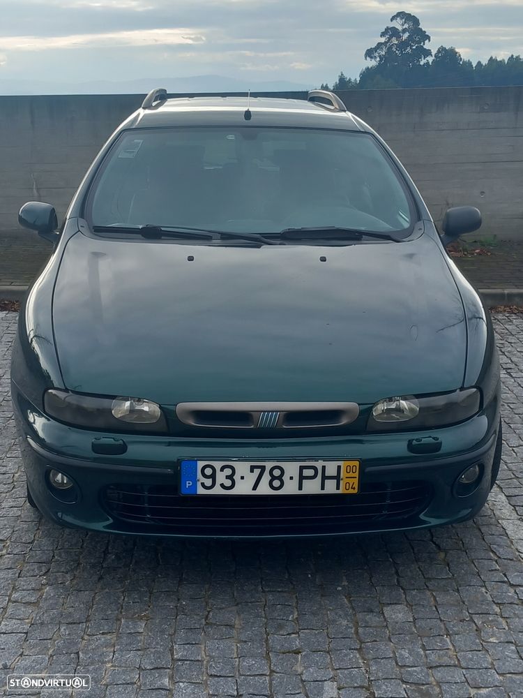 Fiat Marea 105 JTD HLX - 9