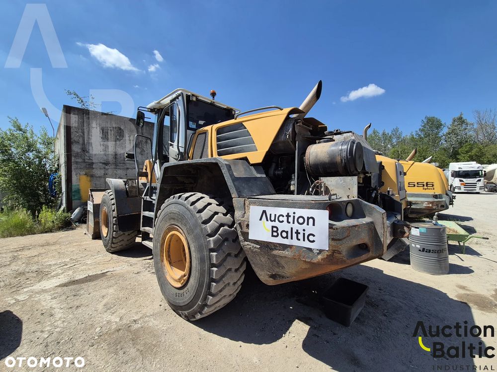 Liebherr L566 - 3