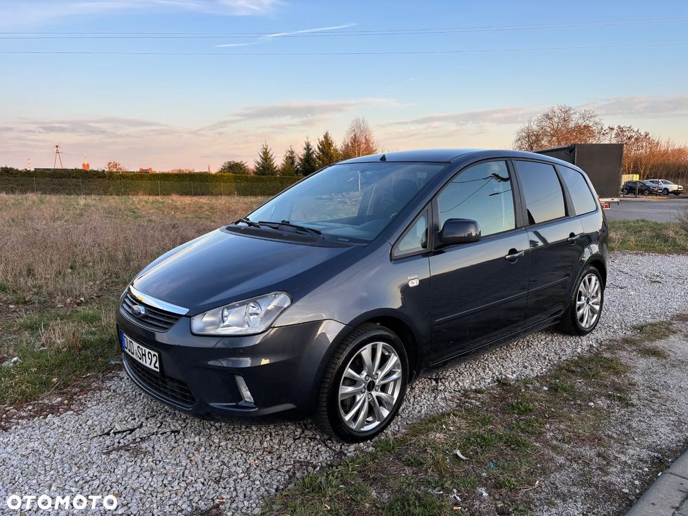 Ford C-MAX 1.6 TDCi DPF Ambiente - 3
