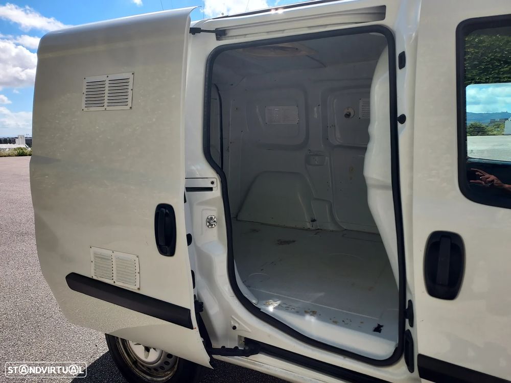 Opel Combo 1.3 CDTi - Fibrada - 7